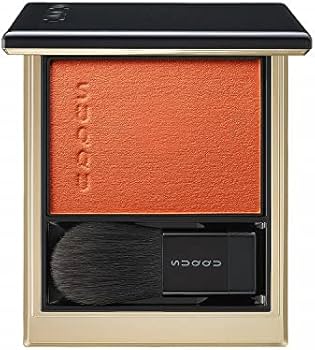 Amazon | スック メルティング パウダー ブラッシュ 06 夕映 -YUUBAE